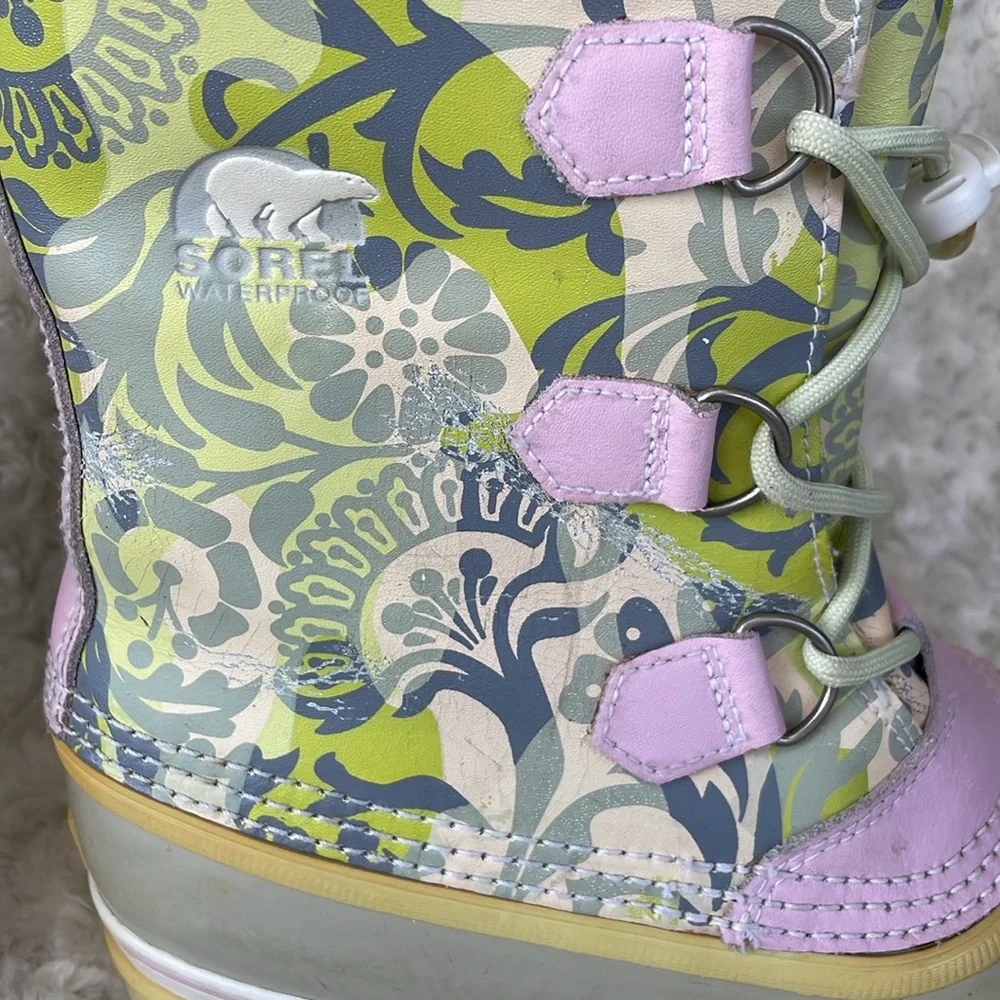 Sorel boots